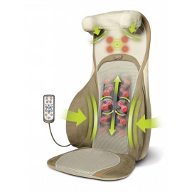 Масажна накидка Gel Shiatsu 3 в 1 від HoMedics