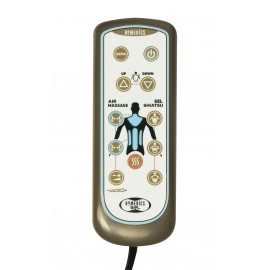 Масажна накидка Gel Shiatsu 3 в 1 від HoMedics