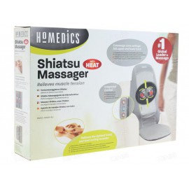 Масажна накидка Shiatsu від HoMedics