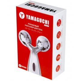 Роликовий масажер YAMAGUCHI 3D Body Roller